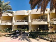 2 store chalet for sale in Hurghada with private beach in Sultan Beach hotel 