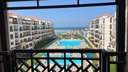 With the best sea view 2BD apartment for sale in Gravity Hotel & Aqua park |Furnished| Private Beach