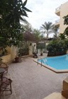 Ferienwohnungen in Hurghada. Geräumiges Apartment mit 2 Schlafzimmern in einem Gebäude mit Pool, She