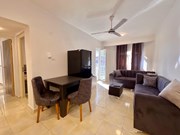 Modern furnished two bedroom apartment in Hurghada, Mubarak 12 | Without Maintenance Fees 