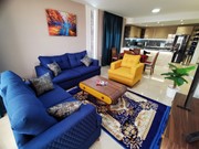 Luxury apartment with roof in Hurghada, complex El Hambra, Mamsha. Beach access! 