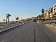 Spacious 3BD apartment in Kawther, Hurghada. Attractive location, close to the sea 