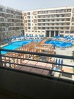 TIBA GOLDEN HURGHADA | Pool view studio for sale | Hotel facilities | private beach 