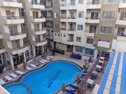 Wonderful 3 Bedrooms Apartment in Hurghada Compound With Pool | Paradise Hill | 160 sq.m | Near Sea 