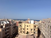 Meerblick-Apartment mit einem Schlafzimmer zum Verkauf in Hurghada - Hadaba District, Grüner Vertrag