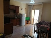 Florenza Khamsin Hurghada. Furnished and equipped 1BD apartment for sale in project with pool. 