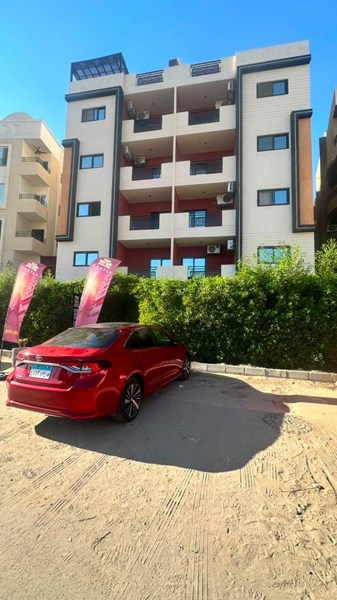 2-Bedroom Apartment For Sale In Hurghada Old Kawther With Green Contract 