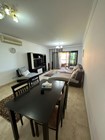 Furnished 2BD apartment in luxury compound Esplanada Hurghada. Private beach and pool
