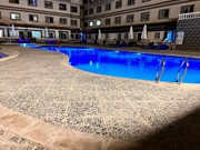 Furnished & equipped 1BD apartment in Andalusia Arabia Hurghada. Compound with pool, near the sea 
