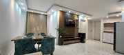 Modern furnished & equipped with wonderful sea view 2BD apartment in apart-hotel Fanadir Bay 