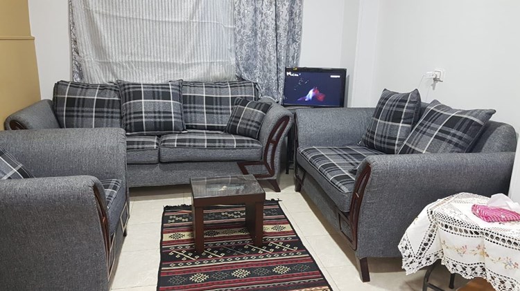 Venus Compound 2 bedrooms apartment for sale in Kauser 