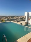 Zwei-Zimmer-Wohnung in Inter County, Hurghada / Pool / In der Nähe des Meeres / Grüner Vertrag