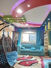 Modern furnished, high quality finishing 4BD apartment for sale in Hurghada, Mubarak 11. Near sea