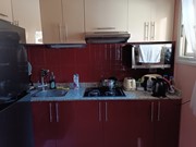 Hurghada Immobilien: Bezugsfertige 2BD Wohnung am Ende der Mamsha Promenade, in der Nähe des Meeres