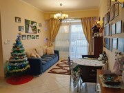 Suleder compound in Kauser. Pool view 2 bedrooms furnished apartment.