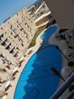 Studio in apart-hotel Princess Hurghada with private beach in prime location directly in El Mamsha