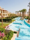 One-bedroom with private roof apartment in Veranda Sahl Hasheesh. Luxury complex with pools & beach