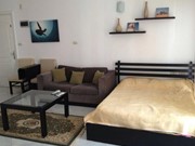 Меблированная квартира-студия в ЖК «Desert Pearl Hurghada». Собственный бассейн. Рядом с морем 