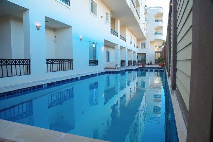 Property in Hurghada. Payment plan up to 1,5 year! Lux finishing, furnished 1BD front of Marriott