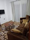 Sea view, furnished 1BD apartment for sale in Hurghada, Hadaba area. Near the sea. Green contract