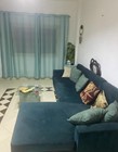 Unmöblierte 2BD-Wohnung in Mubarak 5, Hurghada. Keine Wartungsgebühren