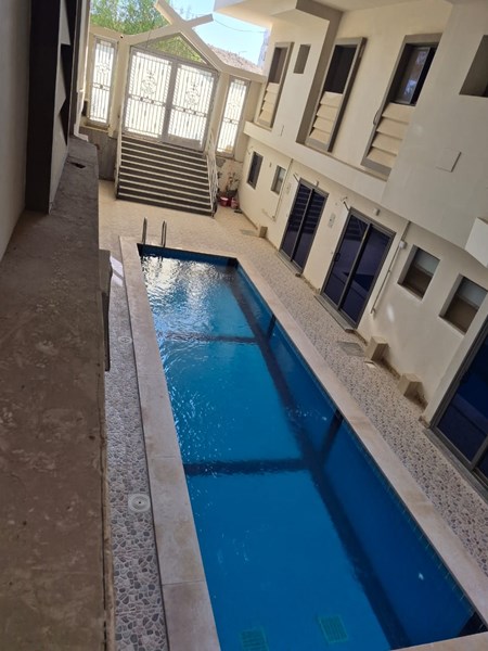 Cheap Apartment in Hadaba Hurghada: Sea Proximity, Swimming Pool, International Residents
