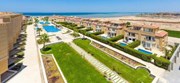 Apartment for sale in Selena Bay, Hurghada. First line, private beach, swimming pools
