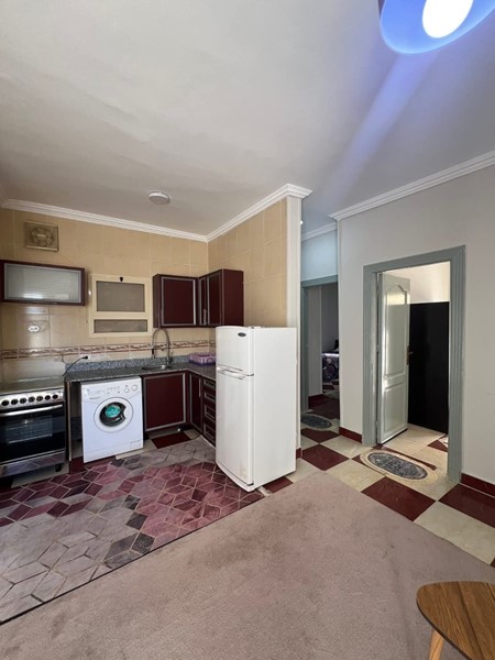 Wohnung in Hurghada / Gut möblierte 2-Zimmer-Wohnung zum Verkauf hinter dem Projekt Al Dau Heights
