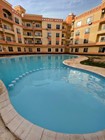 Spacious, 123 sq.m, 2-bedrooms apartment in apart-hotel Red Ruby Hurghada | Far sea view