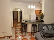 Apartment 2 bedroom open view to the bank square in Kauser-Most elegant area! Green contract. 