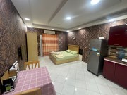 Furnished & equipped studio in Hurghada, Lotus compound with pool. Kawther, El Mamsha