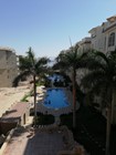 Apartment in Andalouse Sahl Hasheesh. Sea view, furnished 1BD apartment with private beach and pools