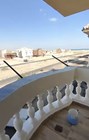 Seitlicher Meerblick, hochwertige Verarbeitung 2 BD-Wohnung in Mubarak 11, Al Ahyaa