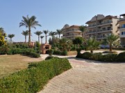 Luxury apartment hot price  in Sky 1 compound Al Ahia