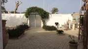 Вилла с садом в самом центре Хургады через дорогу от моря.