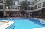 Furnished & equipped 1BD apartment in Hurghada, Solider compound with pool. Near the sea 