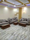 Квартира в Хургаде с мебелью в 5 минутах от песчаного бесплатного пляжа 