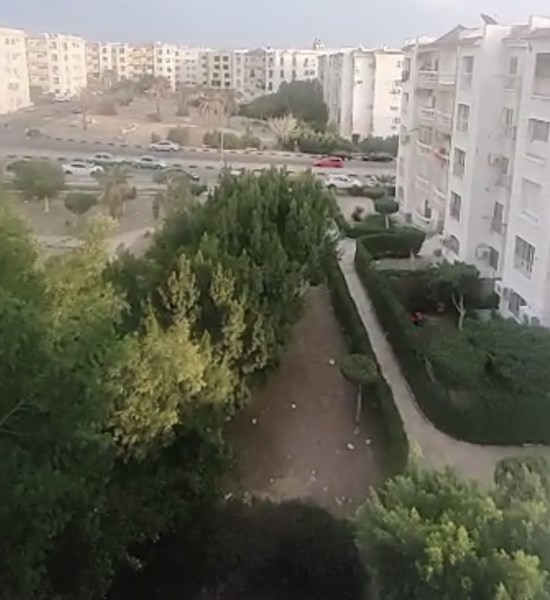 Квартира с 3 спальнями в русском районе Мубарак 2 без годового взноса