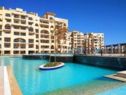 Elite-Immobilie in Hurghada. Hochwertige 1-Zimmer-Wohnung in Aldau Heights, Hurghada
