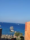 Sea view apartment in Hurghada. Modern sea view 1BD apartment with roof  in Luxury compound Andreas.