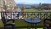 Фантастическая квартира с видом на море в апарт отеле Андалус с собственным пляжем в Сахл Хашиш!