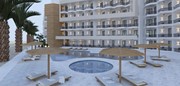 Storia Del Mare Hurghada direkt FM-Entwickler. 1-Schlafzimmer-Wohnung mit Gartenblick in luxuriösem 
