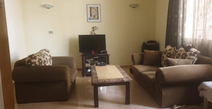 Hurghada apartment for sale. Furnished and equipped 2BD apartment for sale in 2min walk to the beach