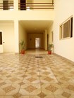 2 bedrooms flat for sale in compound with pool near Bowling Kauser. 