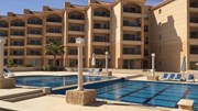 2 Bedrooms sea view apartment for sale in Selena Bay. Private beach, swimming pools 