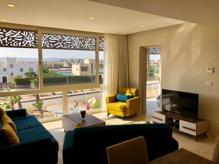 Luxury apartment  in el-gouna 