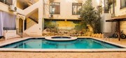 Erstaunliche Wohnung 2 Schlafzimmer mit Swimmingpool, El-kawther, ägyptisches Krankenhaus