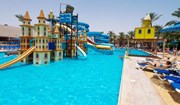 Удивительная квартира 1сп,в отеле 5 звезд Mirage Bay, собственный пляж, бассейны, аквапарк