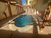Apartment 2bd inercontinental,with pool,elevator,fully furnished 