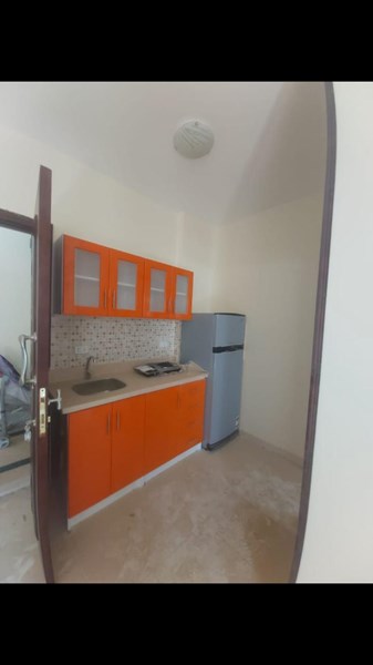 Cozy studio ,compound Tiba Palace, El-Ahia, private garden,,fully furnished and modern equipped 